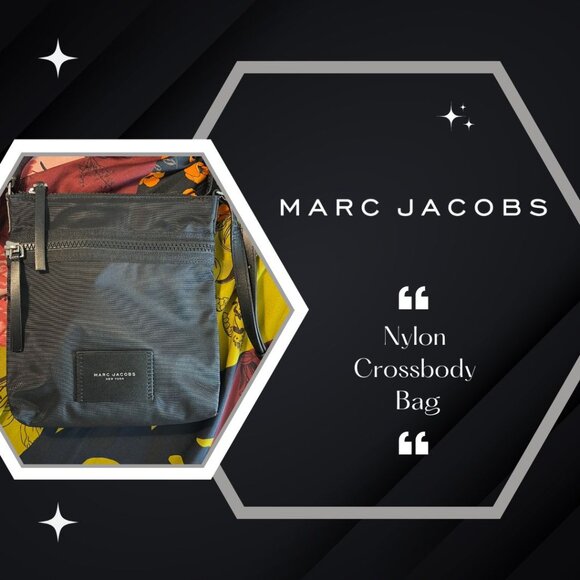 MARC JACOBS Crossbody Bag - Picture 1 of 10